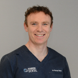 Dr. Ronan Dunne
