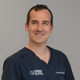 Dr. Tony McLoughlin