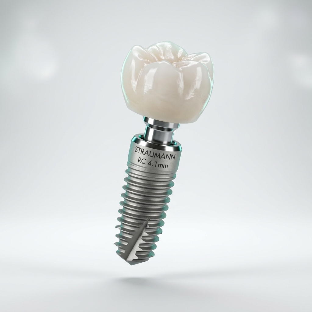 Straumann Dental Implants