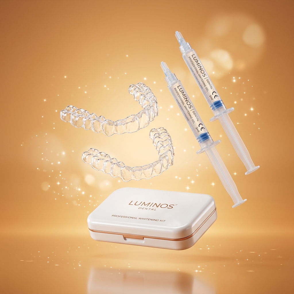 Professional Teeth Whitening