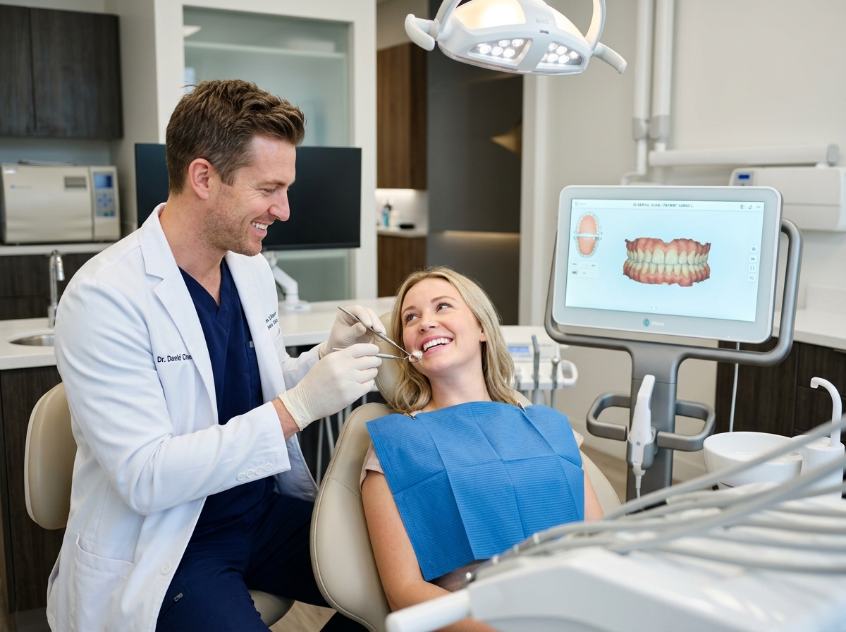 10-Point Comprehensive Dental Exams