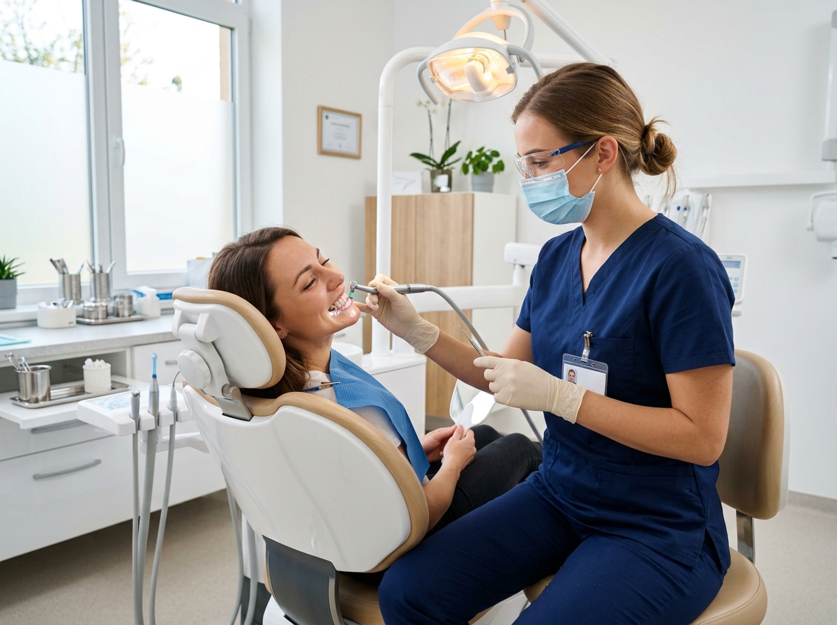 Dental Hygiene & Periodontal Care
