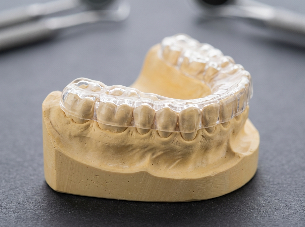 TMJ & Jaw Pain / Nightguards